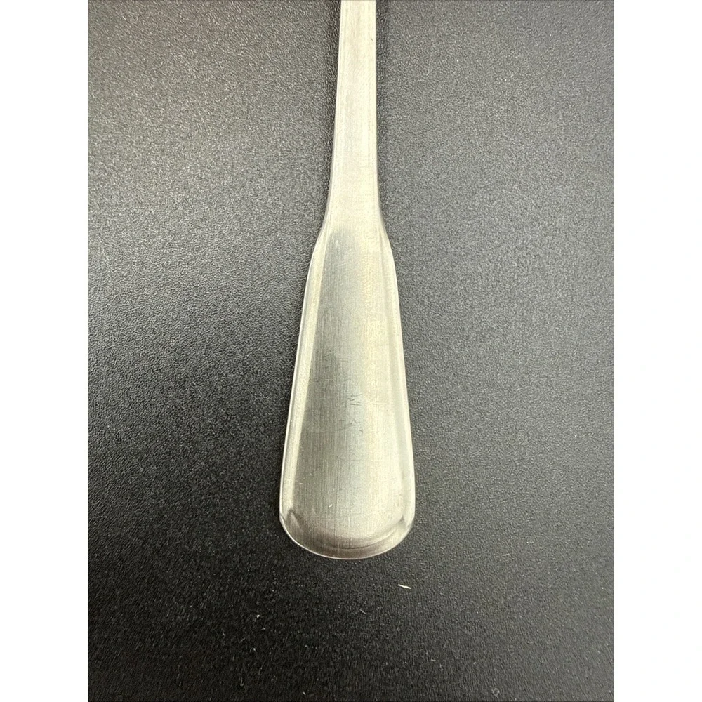 Oneida Stainless Dinner Knife Salad Fork Yorktowne SSS Flatware Traditional